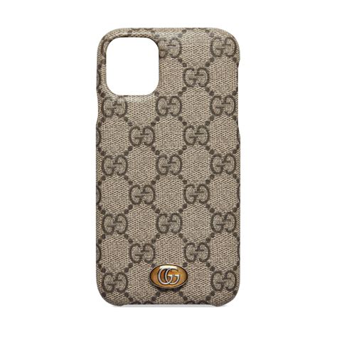 iphone se gucci phone case|Gucci iPhone 11 folio case.